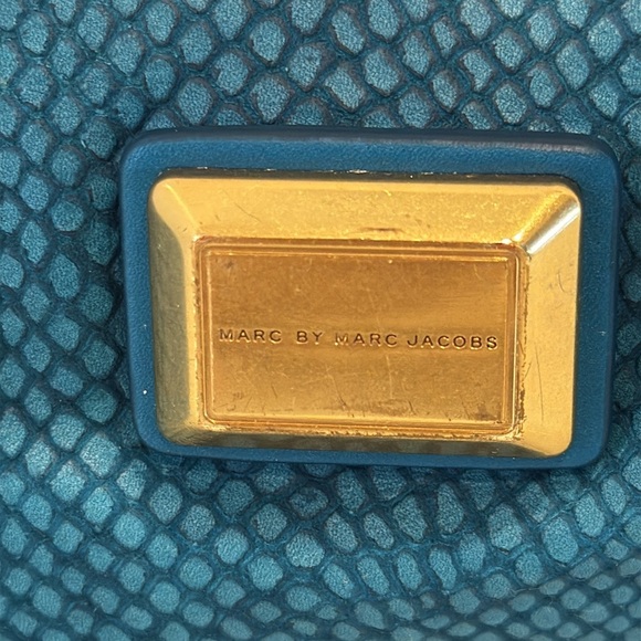 Marc By Marc Jacobs Leather bag - Picture 5 of 9